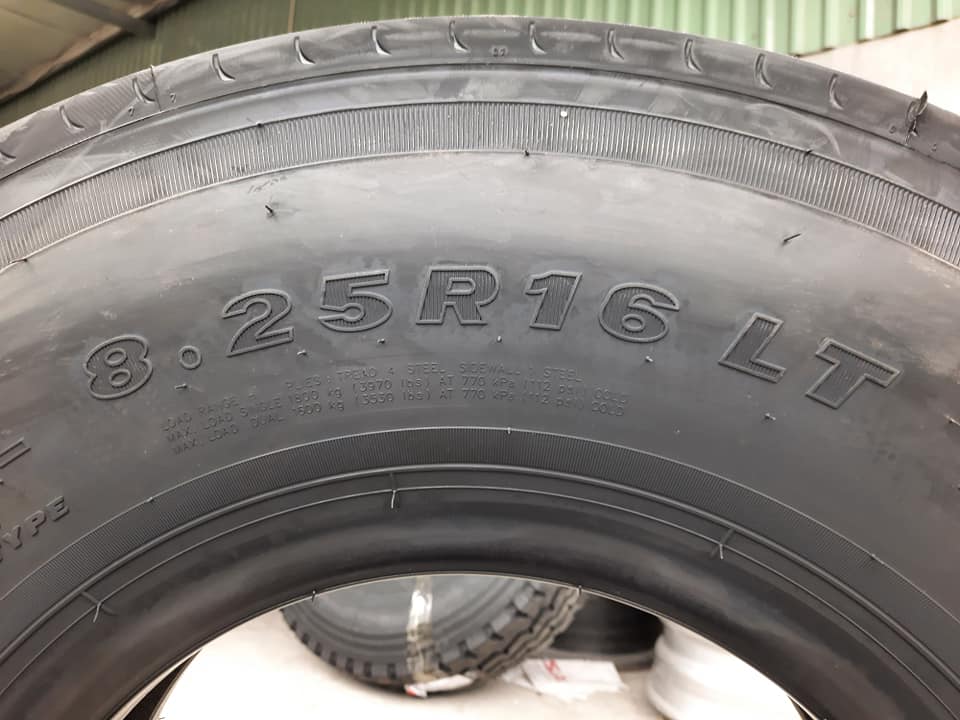 Lốp xe tải PRESA PR101 - https://dongduongauto.com